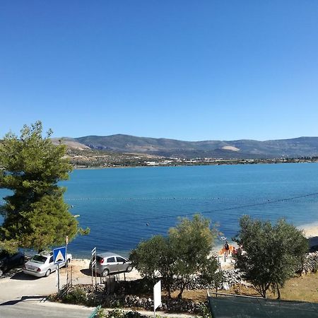 Apartments Dragan Trogir Dış mekan fotoğraf