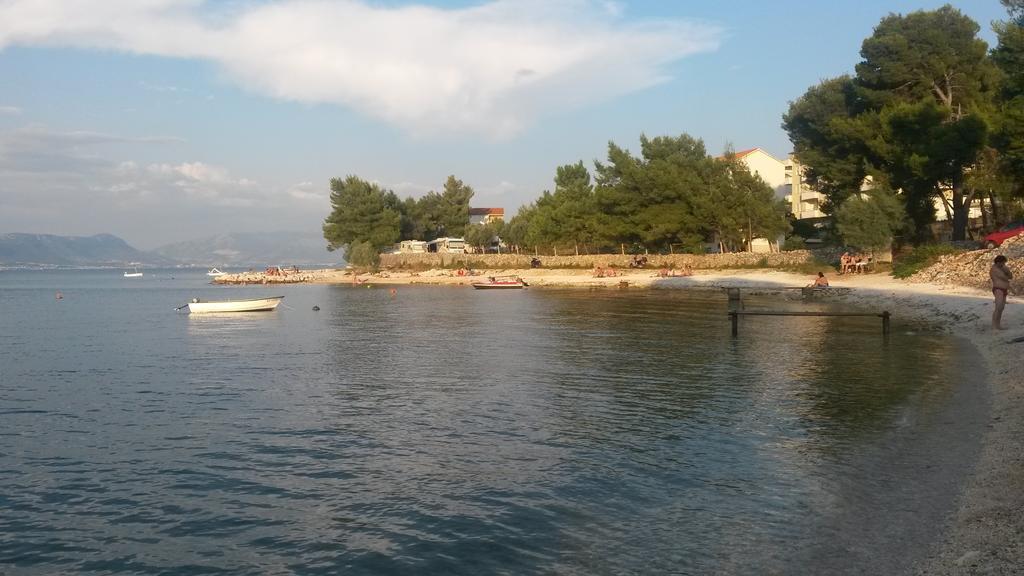 Apartments Dragan Trogir Dış mekan fotoğraf
