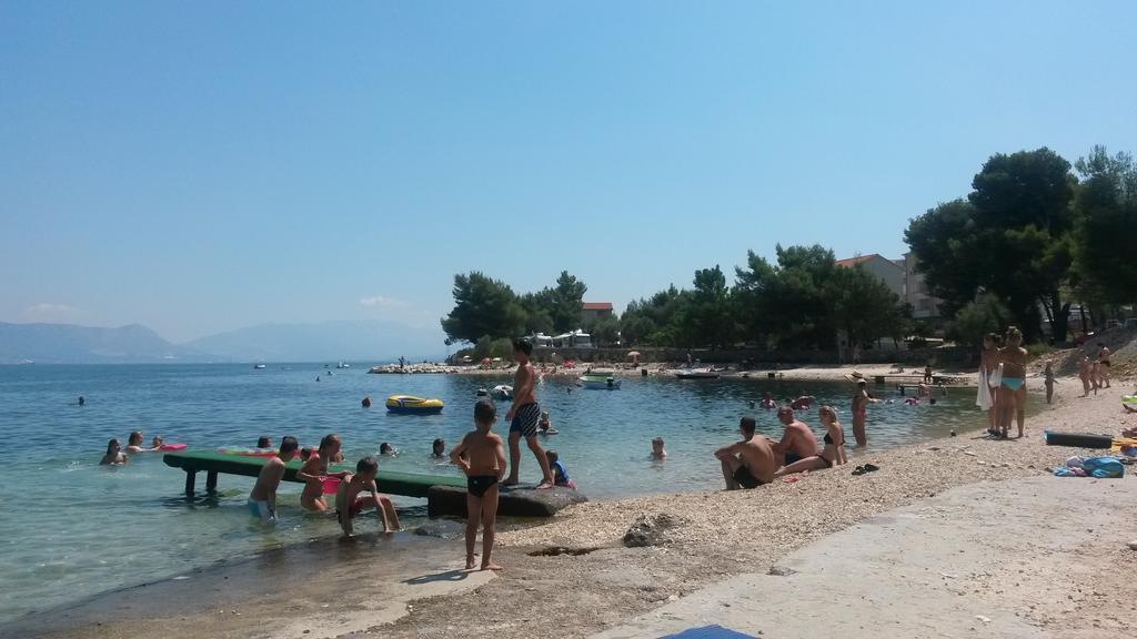Apartments Dragan Trogir Dış mekan fotoğraf