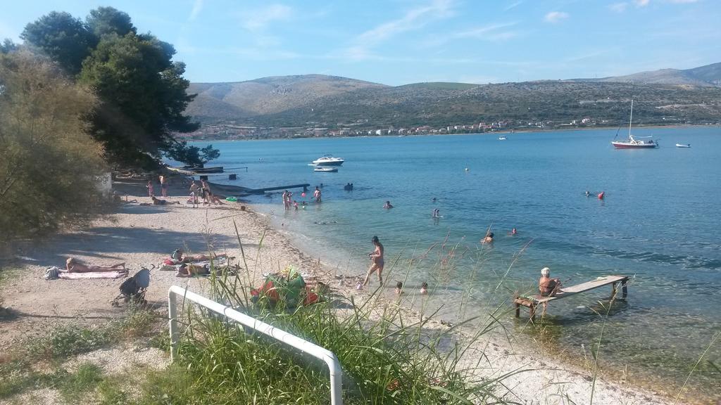 Apartments Dragan Trogir Dış mekan fotoğraf