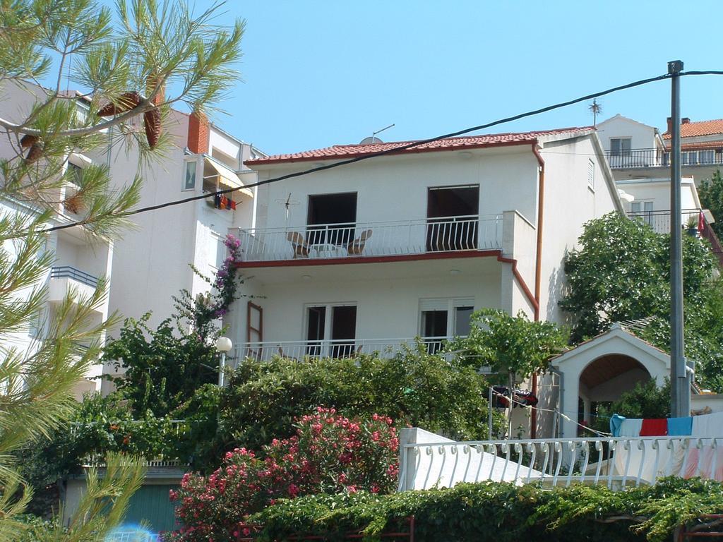 Apartments Dragan Trogir Dış mekan fotoğraf