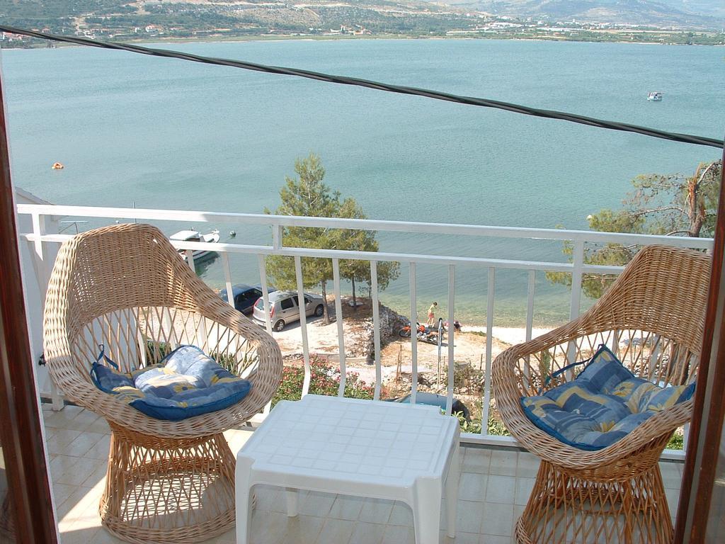 Apartments Dragan Trogir Dış mekan fotoğraf