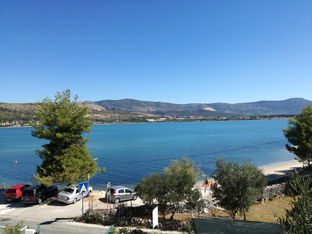 Apartments Dragan Trogir Dış mekan fotoğraf