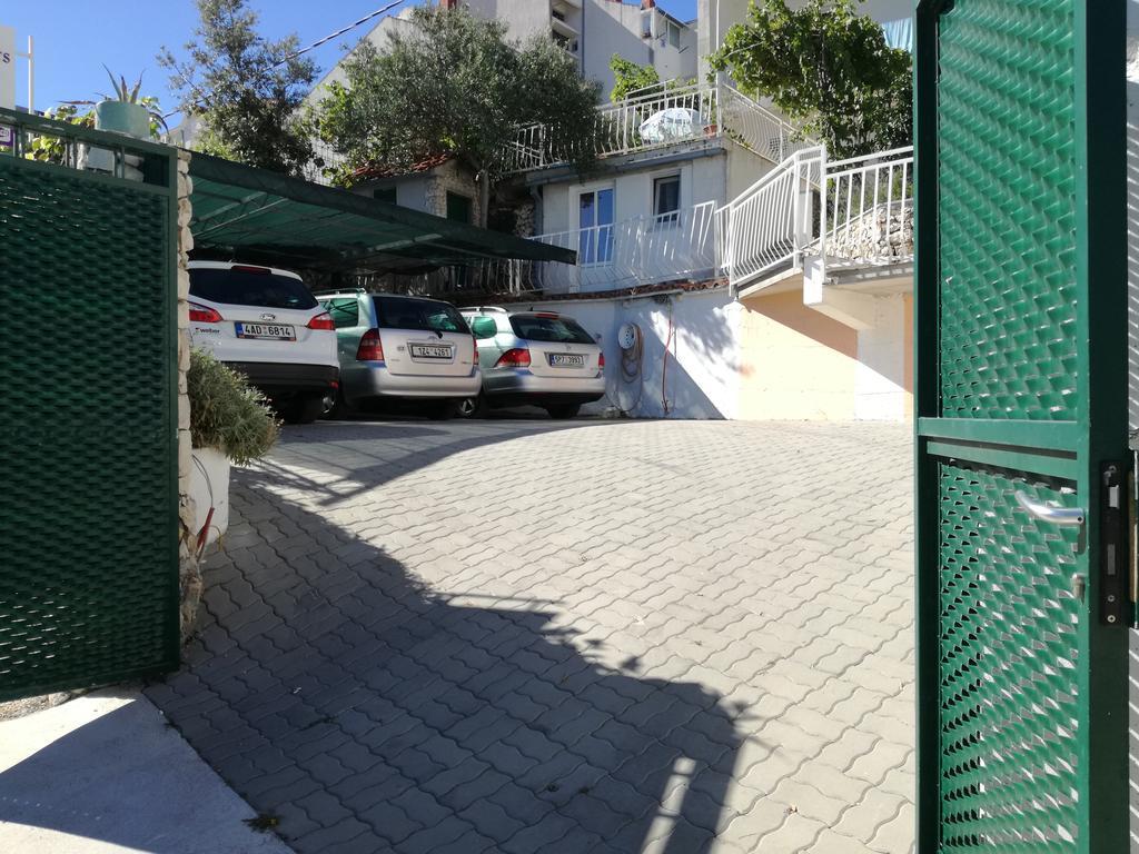 Apartments Dragan Trogir Dış mekan fotoğraf