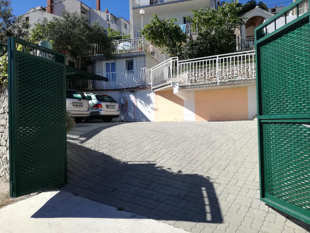 Apartments Dragan Trogir Dış mekan fotoğraf