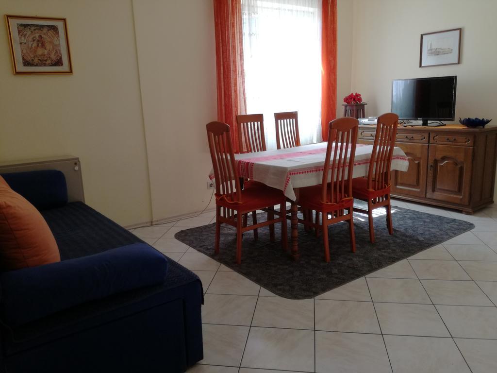 Apartments Dragan Trogir Dış mekan fotoğraf
