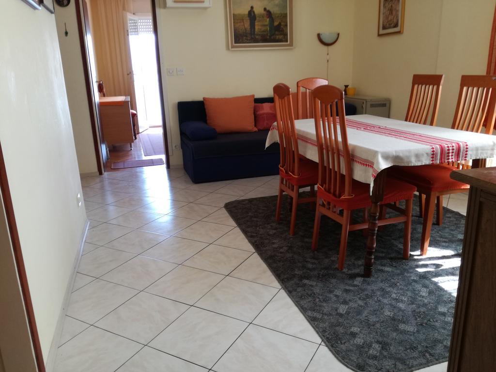 Apartments Dragan Trogir Dış mekan fotoğraf
